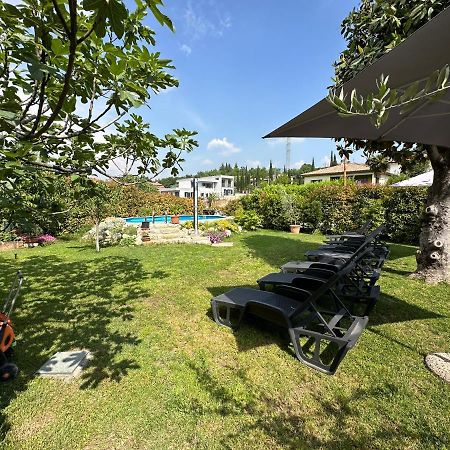 B&B La Magnolia คาปริโน เวโรเนเซ ภายนอก รูปภาพ